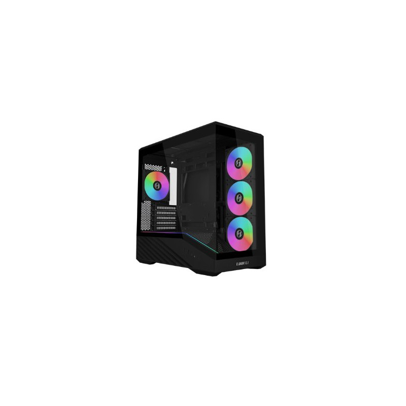 TORRE MATX LIAN LI VECTOR V100 MINI BLACK ARGB