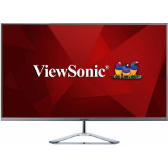 Monitor led 32 pulgadas viewsonic vx3276 - mhd - 3 s - ips - fhd - dp 