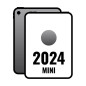 iPad Mini 8.3 2024 7th WiFi Cell/ A17 Pro/ 256GB/ 5G/ Gris Espacial - MXPT3TY/A