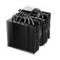 be quiet! Ventilador Pure Rock Pro 3 Black 12 cm