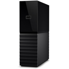Western Digital My Book 16TB 3.5 USB 3.0 Negro