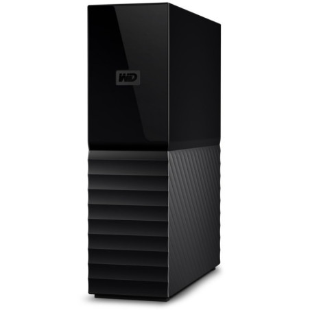 Western Digital My Book 16TB 3.5 USB 3.0 Negro