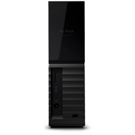 Western Digital My Book 16TB 3.5 USB 3.0 Negro