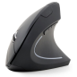 Gembird MUSW-ERGO-01 ratón Oficina mano derecha RF inalámbrico Óptico 