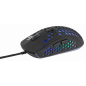 Gembird MUSG-RAGNAR-RX400 ratón Juego Ambidextro USB tipo A 10000 DPI