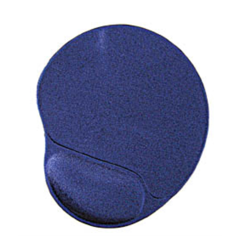 Gembird MP-GEL-B alfombrilla para ratón Azul