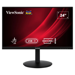 Viewsonic VG Series VG2409U-2 pantalla para PC 60,5 cm (23.8) 1920 x 1