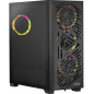 XPG LANDER 501 Midi Tower Negro