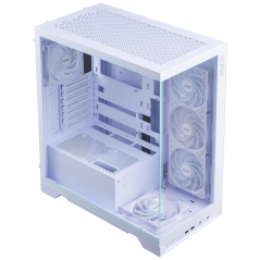XPG Invader X BTF Midi Tower Blanco