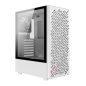 XPG VALOR AIR Torre Media Blanca