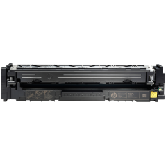 HP Cartucho de tóner Original 207X LaserJet amarillo de alta capacidad