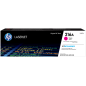 HP Cartucho de tóner Original 216A LaserJet magenta