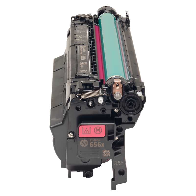 HP Cartucho de tóner Original LaserJet 656X magenta de alta capacidad