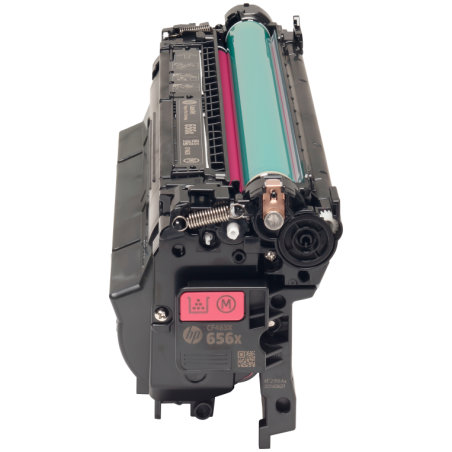 HP Cartucho de tóner Original LaserJet 656X magenta de alta capacidad
