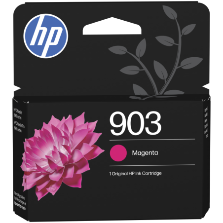 HP Cartucho de tinta Original 903 magenta