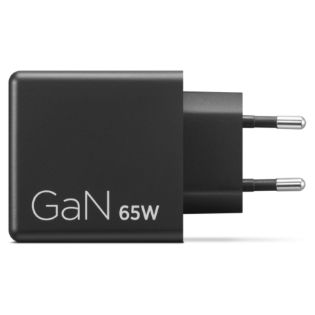Lenovo 40AW065BEU adaptador e inversor de corriente Interior / exterior 65 W Negro
