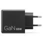 Lenovo 40AW065BEU adaptador e inversor de corriente Interior / exterio