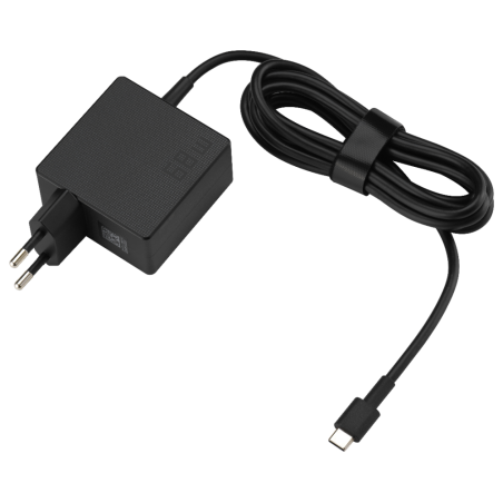 ASUS AC68-00 (AD2190020) adaptador e inversor de corriente Interior 68 W Negro