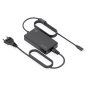 AISENS Cargador De Sobremesa GaN 90W PD3.0 1xUSB-C 1.8m, Negro