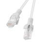 Lanberg PCU6-20CC-0025-S cable de red Gris 0,25 m Cat6 U/UTP (UTP)