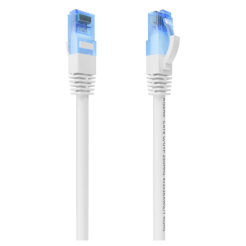 AISENS A135-0823 cable de red 4 m Cat6 U/UTP (UTP)