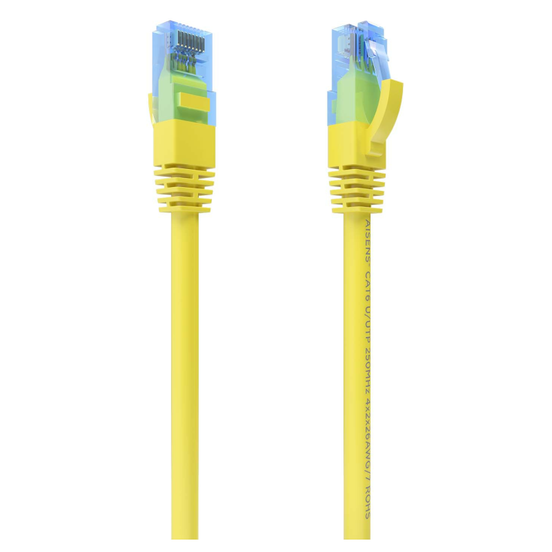 AISENS A135-0835 cable de red 2 m Cat6 U/UTP (UTP)