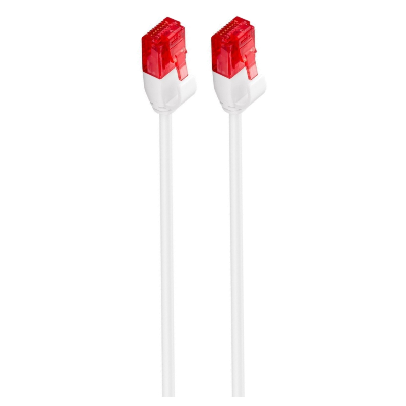 Ewent IM1037 cable de red Blanco 1 m Cat6 U/UTP (UTP)