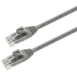 AISENS A145-0331 cable de red Gris 15 m Cat6a U/UTP (UTP)