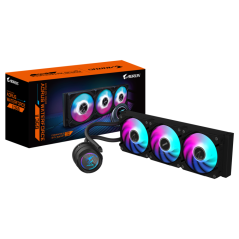 GIGABYTE AORUS WATERFORCE II 360 Procesador Sistema de refrigeración l