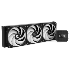Zalman ALPHA2 A36 BLACK sistema de refrigeración para ordenador Proces