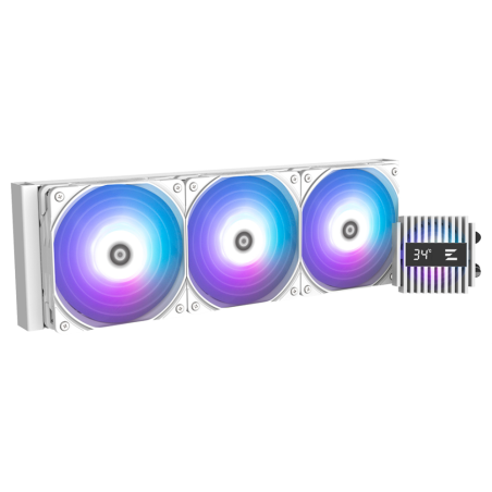 Zalman ALPHA2 A36 WHITE sistema de refrigeración para ordenador Proces