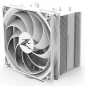 Zalman CNPS10X PERFORMA White High performance White coated CPU cooler 180W TDP 135mm EBR Procesador Refrigerador de aire 13,5 c