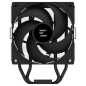 Zalman CNPS9X ECO DS sistema de refrigeración para ordenador Procesador Refrigerador de aire 12 cm Negro 1 pieza(s)