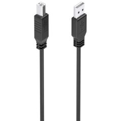 AISENS A101-0906 cable USB USB 2.0 USB A USB B
