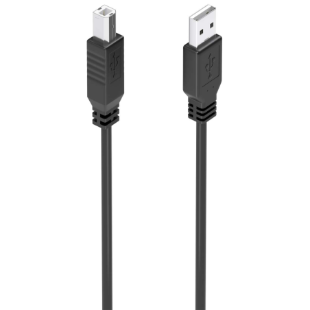AISENS A101-0906 cable USB USB 2.0 USB A USB B