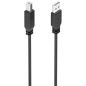 AISENS A101-0906 cable USB USB 2.0 USB A USB B