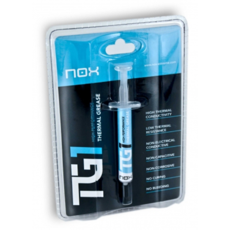 NOX TG-1 compuesto disipador de calor 4 g