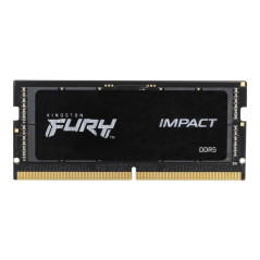 Memoria ram ddr5 32gb kingston - sodimm - 5600mhz - pc5 44800 - fury i