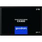 Disco duro interno ssd goodram cx400 2tb 2.5 pulgadas sata3