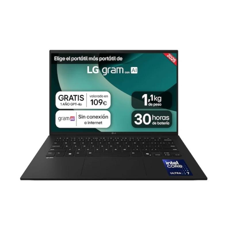 LG 14Z90T-G.AD8BB Ultra7-255H 32GB 2TB W11H 14 LG 14Z90T-G.AD8BB Ultra7-255H 32GB 2TB W11H 14