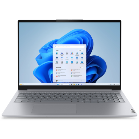 Lenovo ThinkBook 16 G8 IAL Intel Core Ultra 5 225U Portátil 40,6 cm (16) WUXGA 16 GB DDR5-SDRAM 512 GB SSD Wi-Fi 6E (802.11ax) W
