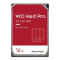 Disco duro interno wd western digital red pro 16tb 3.5 pulgadas sata 6