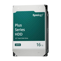 Disco duro interno hdd synology hat3310 - 16t 16tb 3.5 pulgadas 7200rp