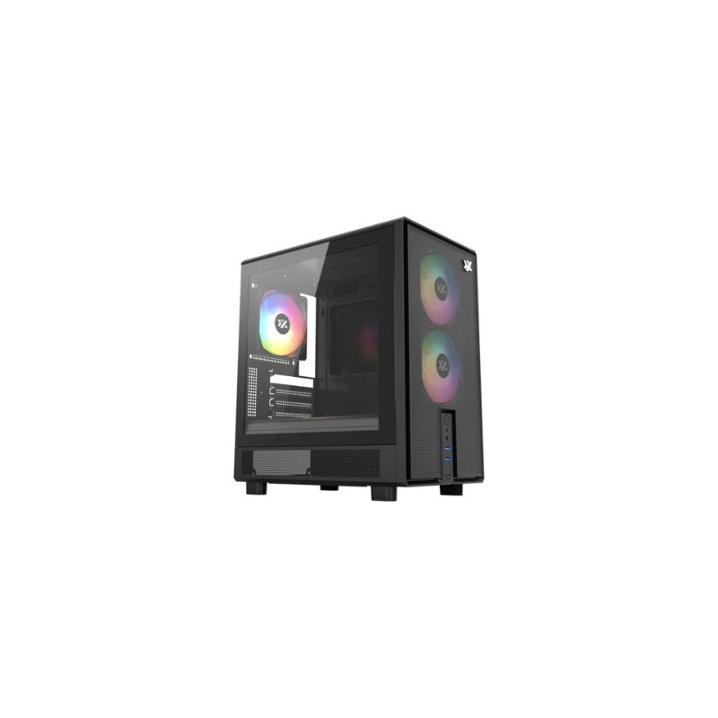 TORRE MATX XYZ ATOM BLACK