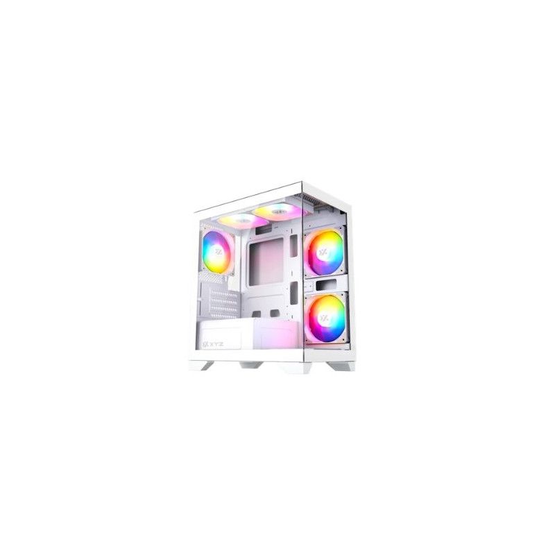 TORRE MATX XYZ TITANIUM VIEW LITE WHITE