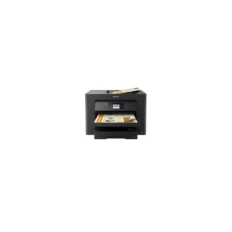 Multifunción inyección epson wf - 7830dwf color wifi duplex fax a3