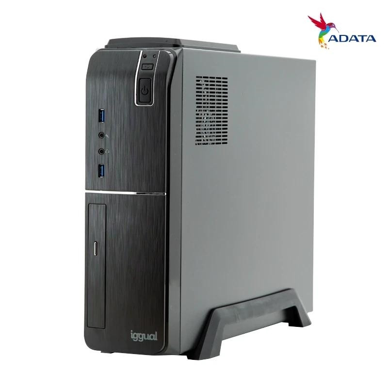iggual PC SFF PSIPCHF1409 i5-14400 16GB 1TB sin SO iggual PC SFF PSIPCHF1409 i5-14400 16GB 1TB sin SO