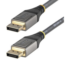 Cable displayport 8k startech 5m - macho - macho - negro
