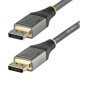 Cable displayport 8k startech 5m - macho - macho - negro