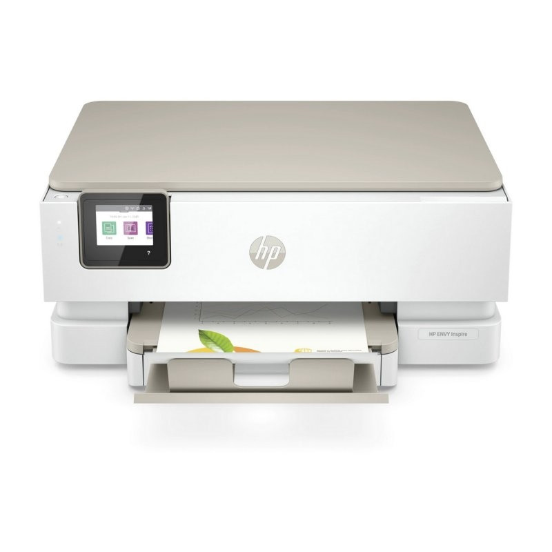 HP Multifunción Envy Inspire 7220e WiFi/ Dúplex HP Multifunción Envy Inspire 7220e WiFi/ Dúplex